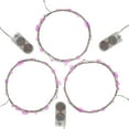 thumbnail image 1 of Battery-Operated LED Fairy String Lights - Set of 3, 1 of 11