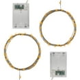 thumbnail image 1 of Battery-Operated LED Fairy String Lights with Timer - Set of 2, 1 of 11