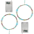 thumbnail image 1 of Battery-Operated LED Fairy String Lights with Timer - Set of 2, 1 of 11