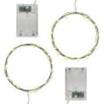 thumbnail image 1 of Battery-Operated LED Fairy String Lights with Timer - Set of 2, 1 of 11