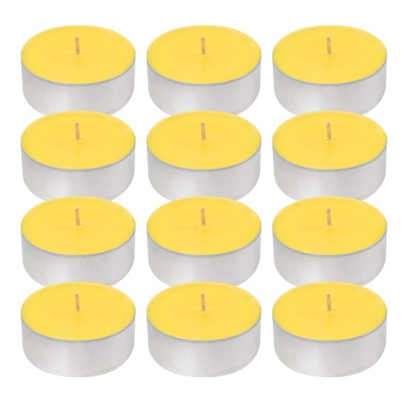Extra-Large Tea Light Candles