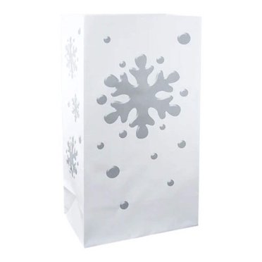 LumaBase Weather Resistant LED Candle With Moving Flame - 5