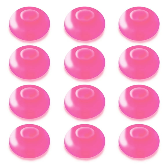 Floating Waterproof Led Blimp Light- Pink-12ct