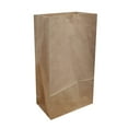 thumbnail image 1 of Paper Luminaria Bags - Tan, 1 of 3