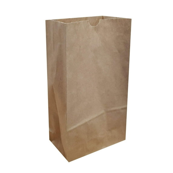 Paper Luminaria Bags - Tan