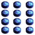 thumbnail image 1 of LumaBase Submersible Battery Operated LED Lights - 12 Count (Blue), 1 of 7