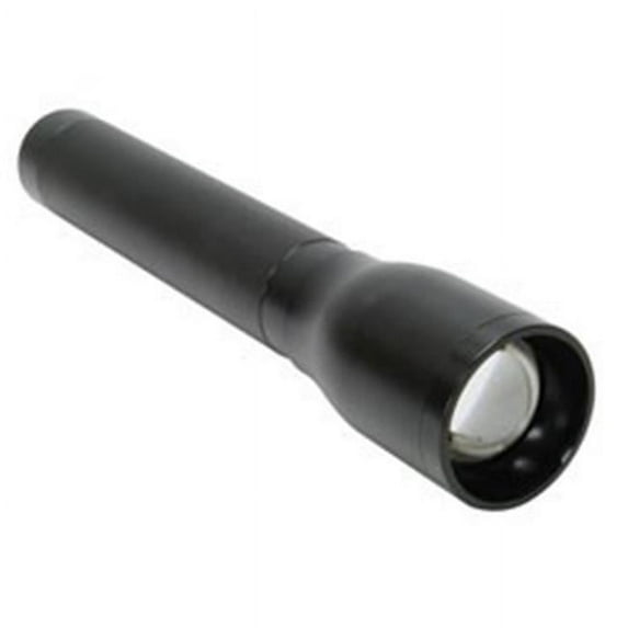 LumaGear LG8225D Tactical Flashlight with 3 D Batteries