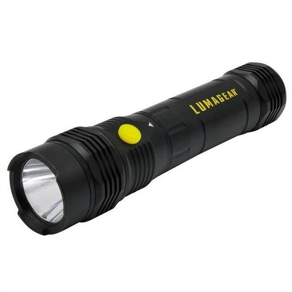 LumaGear LG8300 220 Lumen Sliding COB Flashlight - Pack of 6