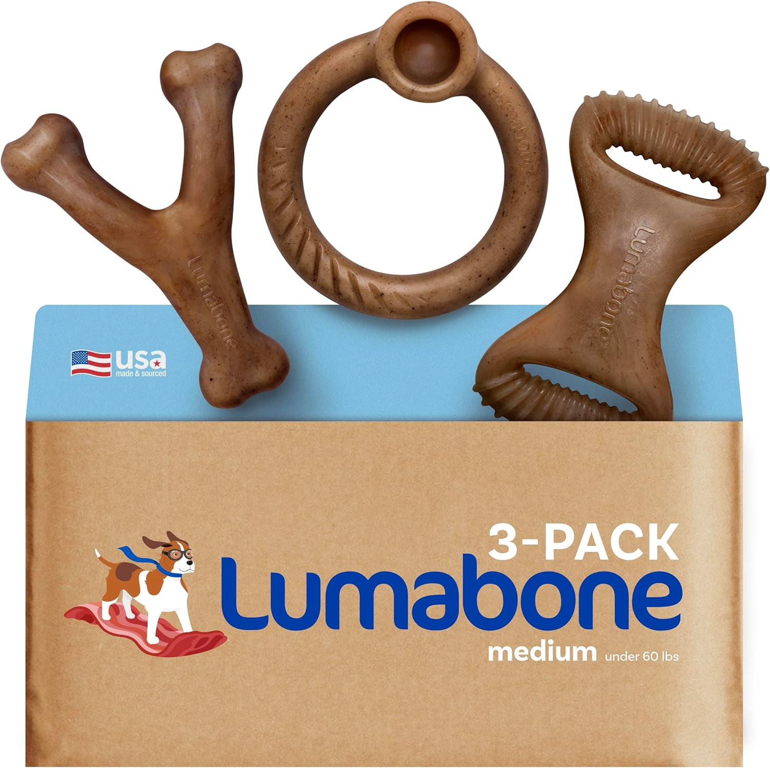 Lumabone sales