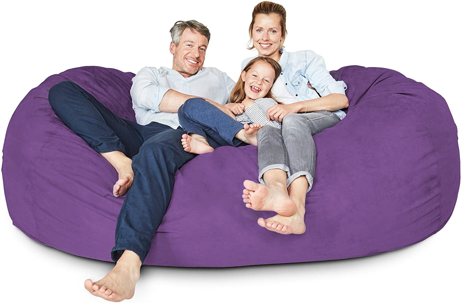 Giant bean bag walmart deals