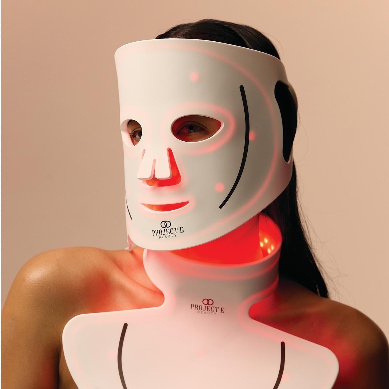 Project E Beauty LED Light Therapy Mask - Walmart.com