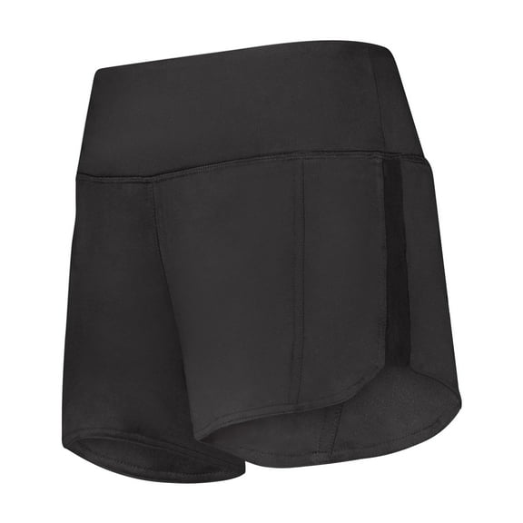 Lumana Running Shorts Knit - Leakproof Moisture-Wicking - XS Single Pair