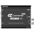 thumbnail image 1 of Lumantek LUM-EZ-CONV-HS-P Ez-Converter HSPLUS HDMI & VGA to 3G, HD & SD-SDI Converter with Scaler, 1 of 1