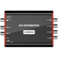thumbnail image 1 of Lumantek LMTK-LUM-BAT-SD 1x6 HD & SD-SDI BAT-Series Distributor, 1 of 6