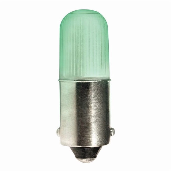 Mini LED Bulb,L24V-MB,0.7W,T3 1/4,24V (Formerly LumaPro)
