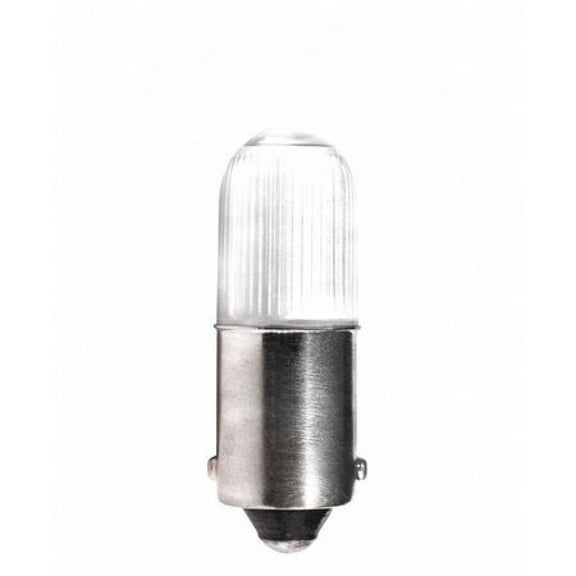 Mini LED Bulb,L24V-MB,0.7W,T3 1/4,24V (Formerly LumaPro)