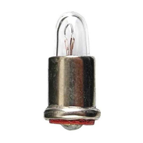 Manufacturer Varies Miniature Lamp,385,1.0W,T1 3/4,28V,PK10 385-10PK