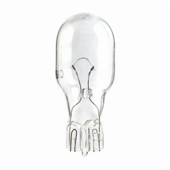 Manufacturer Varies 3.72 W,T5,Glass Wedge (W2.1x9.5d),PK10 909-10PK