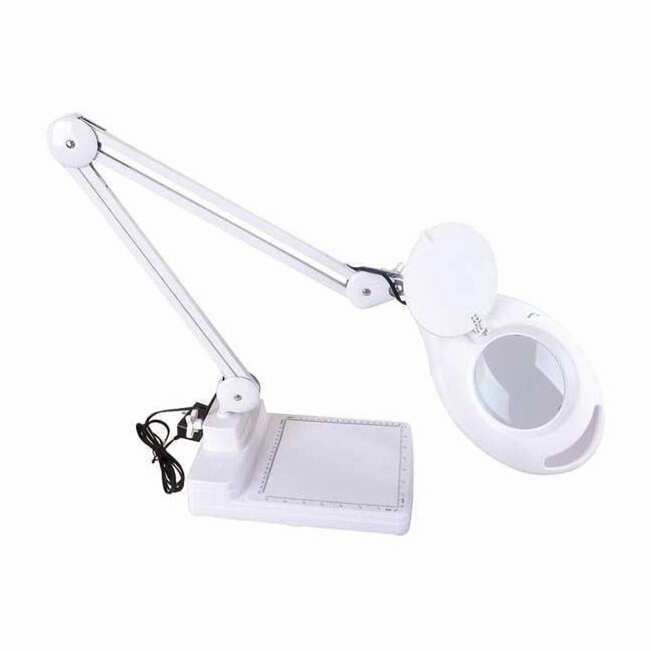 Magnifier Light, Articulating, AR 34 in, White 32PE54