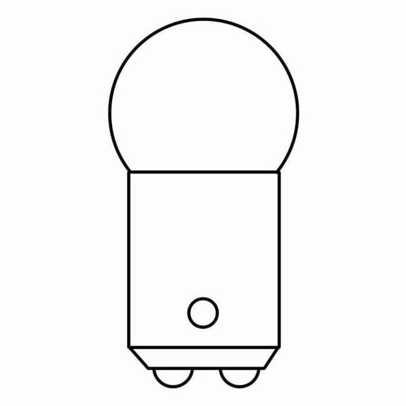 Manufacturer Varies 5.12 W,G6,BA15d,PK10 1224-10PK