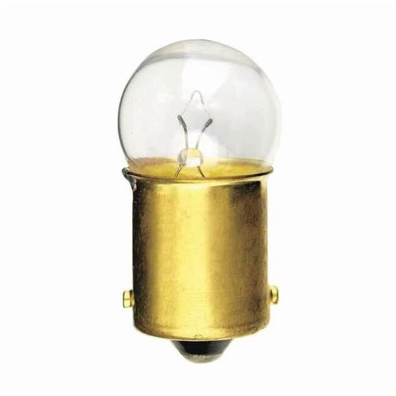 Miniature Lamp, 1155, 8.0W, G6, 13.5V, PK10 (Formerly LumaPro) 1155-10PK