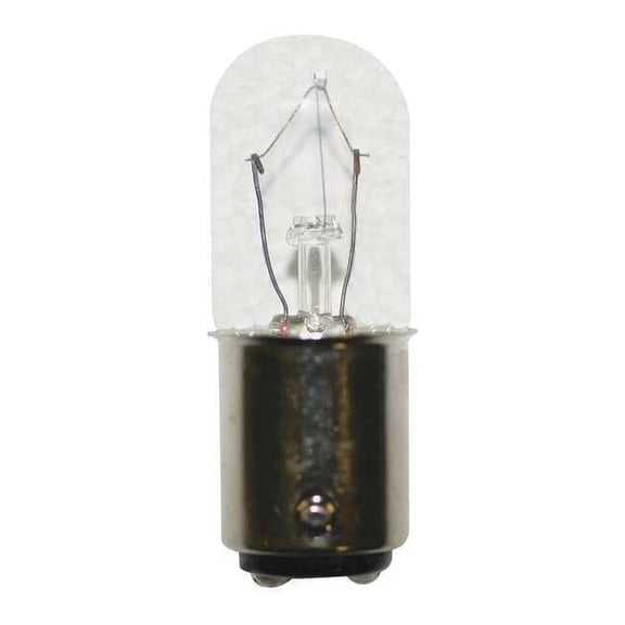 7W, T6 Miniature Incandescent Light Bulb (Formerly LumaPro)