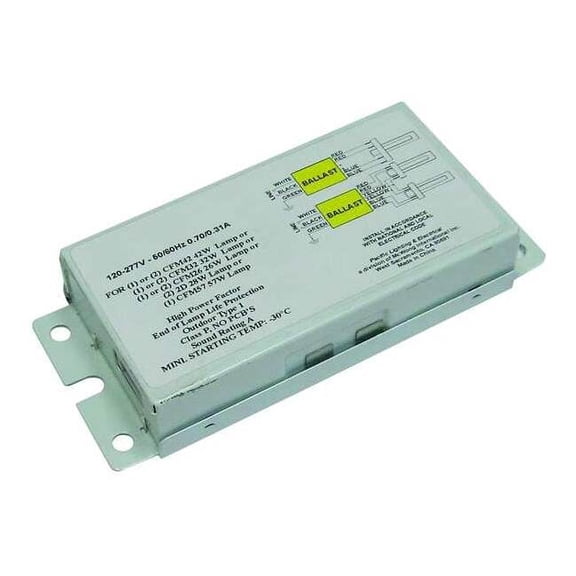 CFL Ballast, Electronic, 56W, 120/277V (Formerly LumaPro)