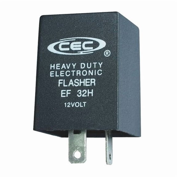 Electronic Flasher,Variable Load,EF32H (Formerly LumaPro) 2FNE6