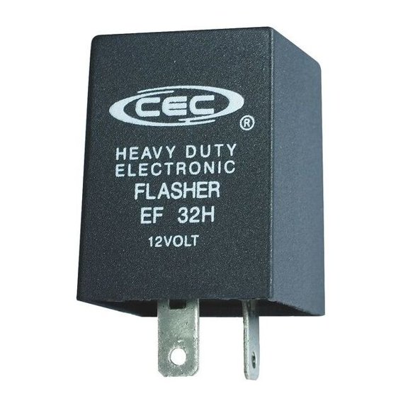 Electronic Flasher,Variable Load,EF32H (Formerly LumaPro)