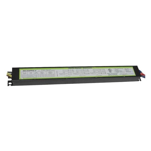 117 to 231 Watts 2, 3 or 4 Lamps, Electronic Ballast (Formerly LumaPro) 4KGE7