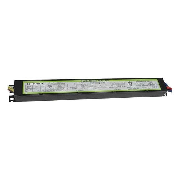 117 to 231 Watts 2, 3 or 4 Lamps, Electronic Ballast (Formerly LumaPro)
