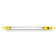 Lumapro Hand Lamp,AC Adapter,Fluorescent,15W 6X971