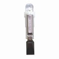 thumbnail image 1 of Miniature LED Bulb,L6PSB,0.1W,T2,6V (Formerly LumaPro), 1 of 1