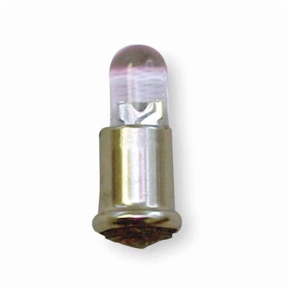 Mini LED Bulb,LMF12,0.2W,T1 3/4,12V (Formerly LumaPro) LMF12-R