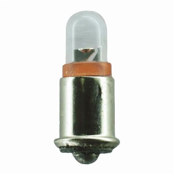 Mini LED Bulb,LMF24,0.4W,T1 3/4,24V (Formerly LumaPro)