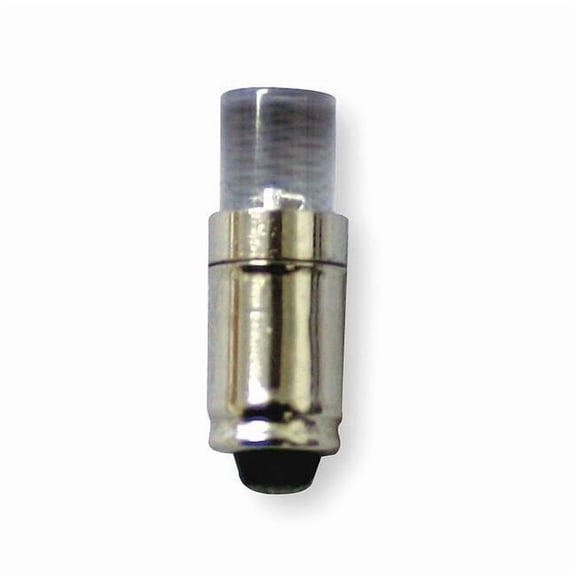Mini LED Bulb,LMG-24,0.4W,T1 3/4,24V (Formerly LumaPro) LMG-24-R