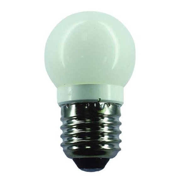 Mini LED Bulb,LM40F1WE26,2.5W,G40 (Formerly LumaPro)