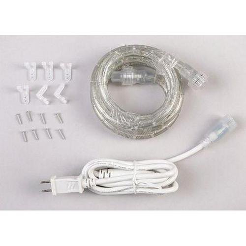 Lumapro LED Rope Light, 3000K, 6 Ft, 120V