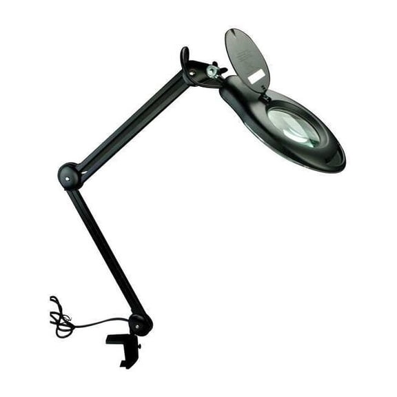 Manufacturer Varies Magnifier Light, Articulating, AR 34 in, Black 32PE53