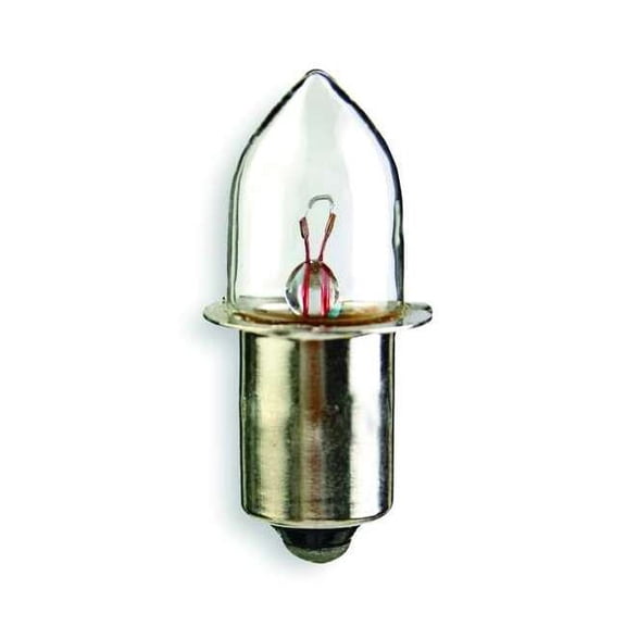 LUMAPRO 2.4W, B3 1/2 Miniature Incandescent Light Bulb