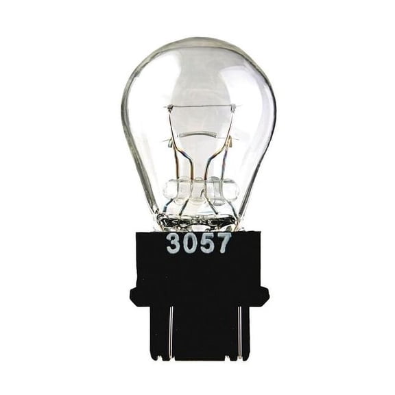 Manufacturer Varies LUMAPRO 7W, S8 Miniature Incandescent Bulb 3057-2PK