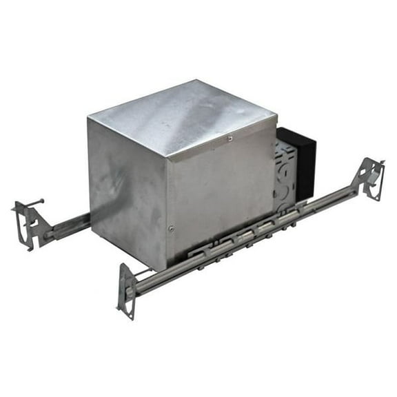 Lumapro RcsdDnlitKit,4in,50W,NoBulb,Flat,NewCon 10F241