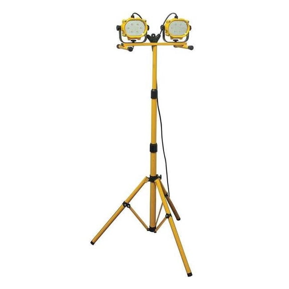 Lumapro LUMAPRO LED Temporary Job Site Light 24K354