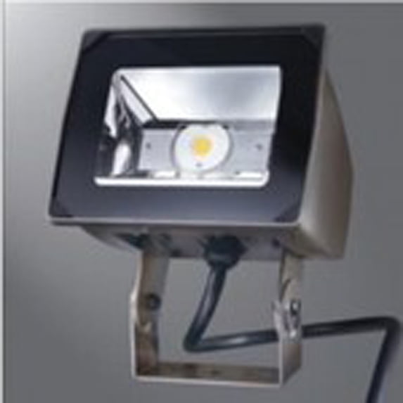 Lumark NFFLD-C25-T LED Floodlight, 10,500 Lumens, 120/277V Trunnion Mount Bronze