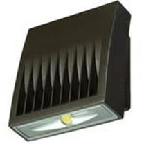 Lumark XTOR1B Wallpack, LED, 12W, 5000K, Carbon Bronze