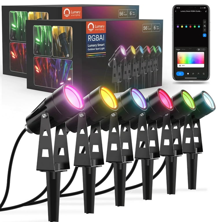 Lumary smart led on sale strip