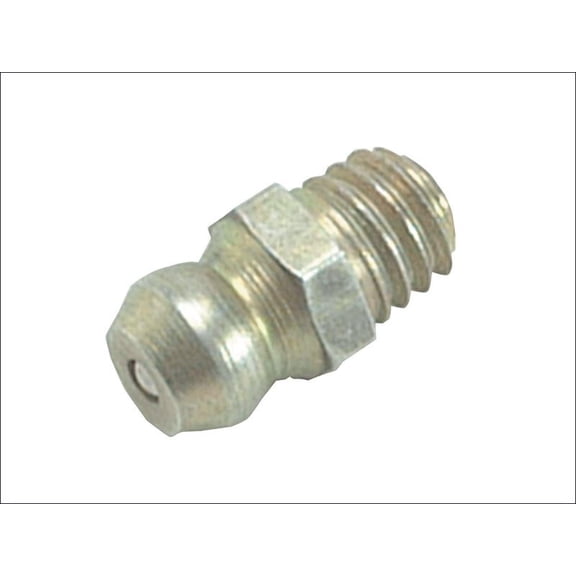 Lumatic - HMM10/100 Hydraulic Nipple Straight 10mm