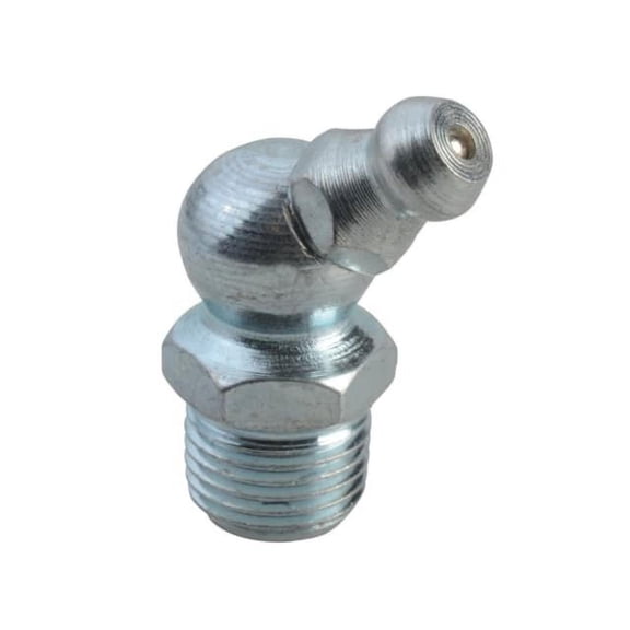 Lumatic - HP2/45 Hydraulic Nipple Angle 1/8 BSP