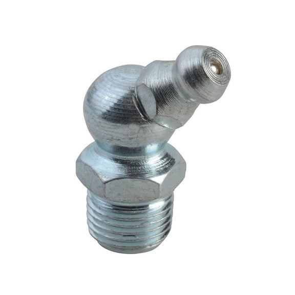 Lumatic Hydraulic Nipples Angled