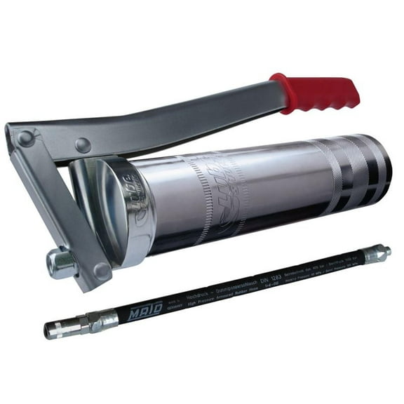 Lumatic - Lube-Shuttle Side Lever Grease Gun